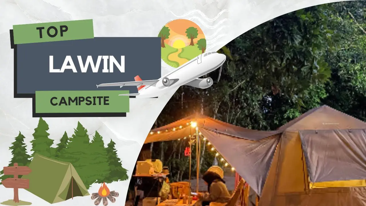 Camping di Lawin