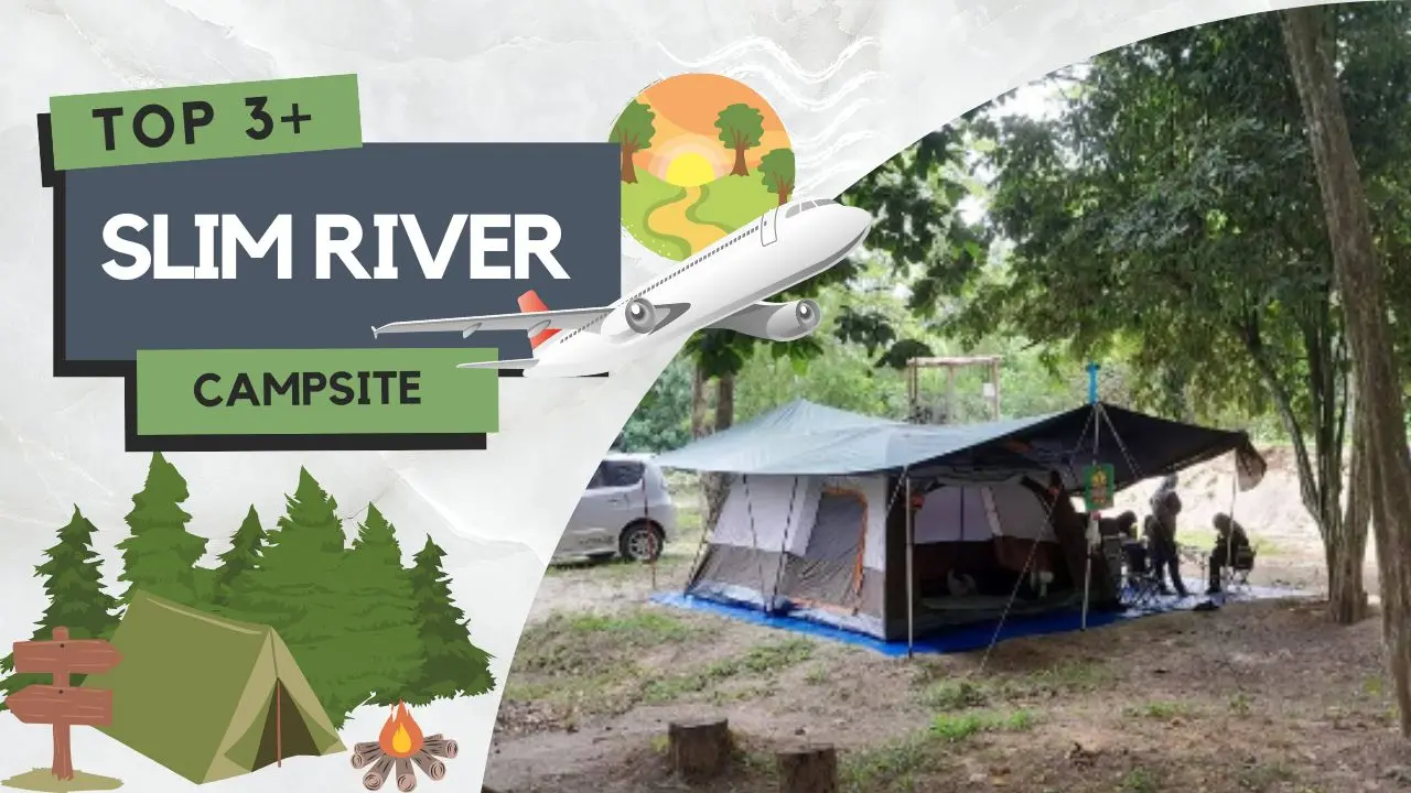 Camping di Slim River